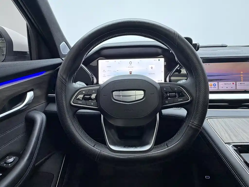 Geely Xingyue L — миниатюра 15