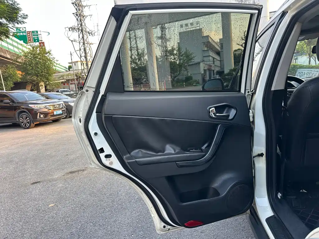 GAC Motor Trumpchi GS5 — миниатюра 9