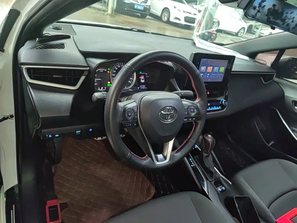 Toyota Corolla Levin 2022 1.8H E-CVT Lead