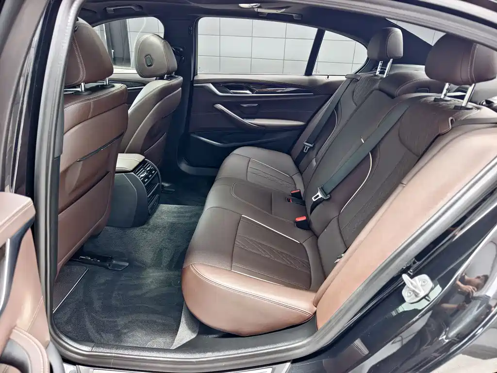 BMW 5 Series 5 2021 525Li M Sport