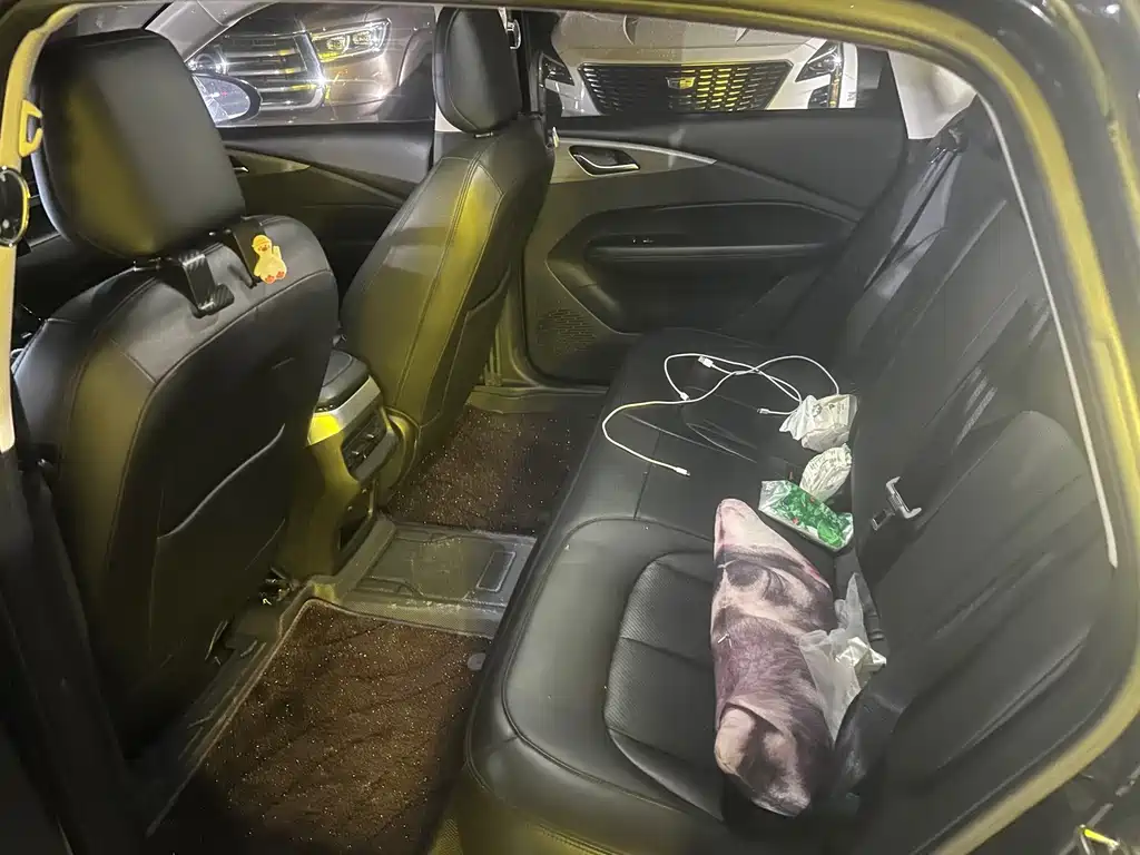 Wuling Xingguang — миниатюра 8