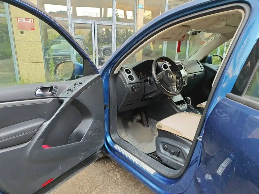 Volkswagen Tiguan — миниатюра 14