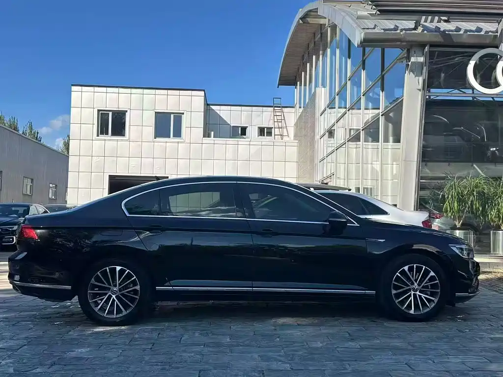 Volkswagen Magotan — миниатюра 24