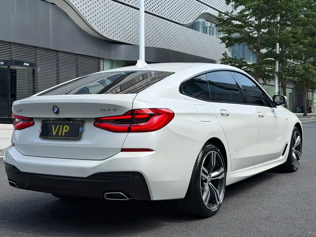 BMW 6 Series GT — миниатюра 10