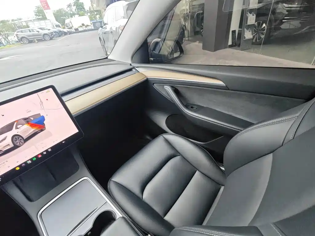 Tesla Model Y — миниатюра 12