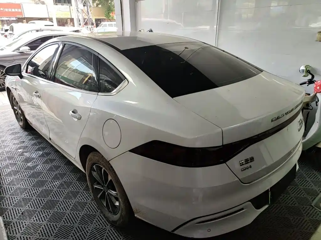 BYD Qin PLUS — миниатюра 5