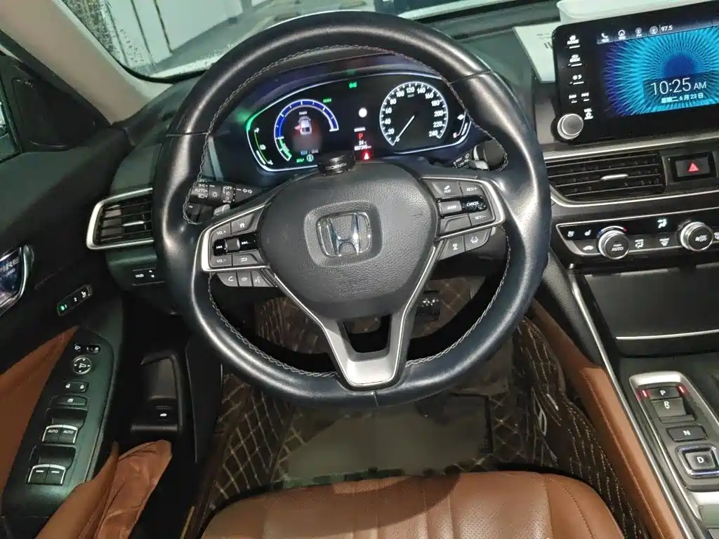 Honda Inspire 2019 2.0L VI