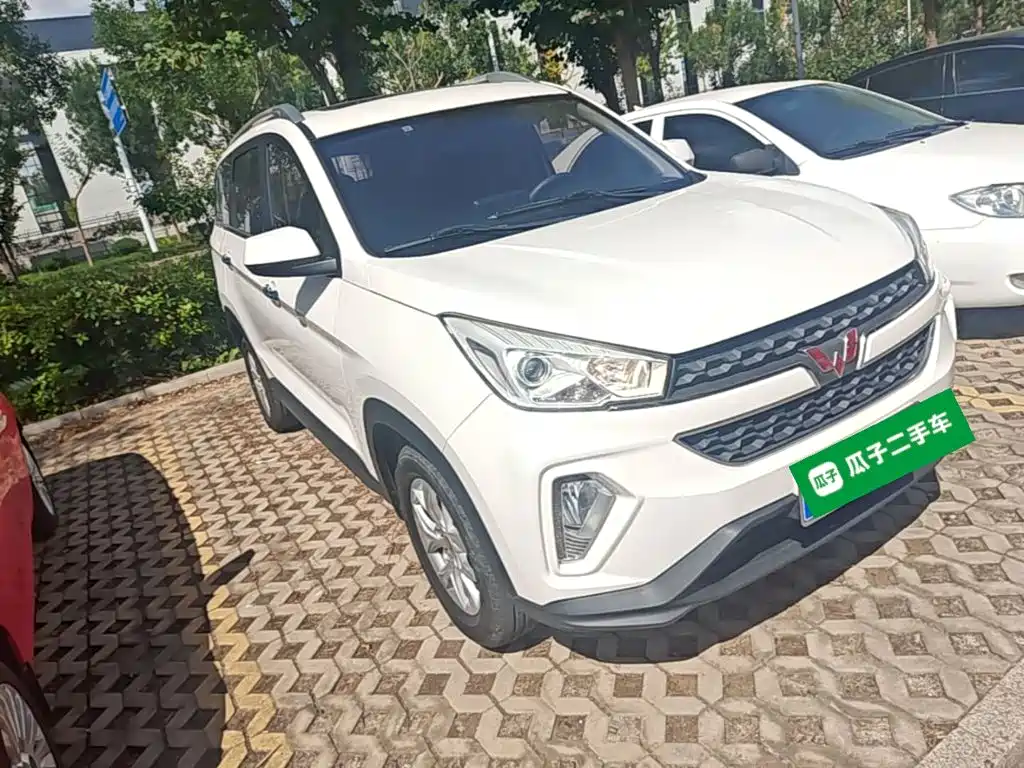 Wuling Hongguang S3 — миниатюра 4