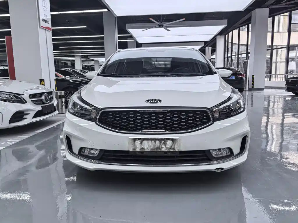 Kia K3 — миниатюра 2