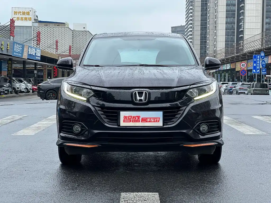 Honda Vezel — миниатюра 2