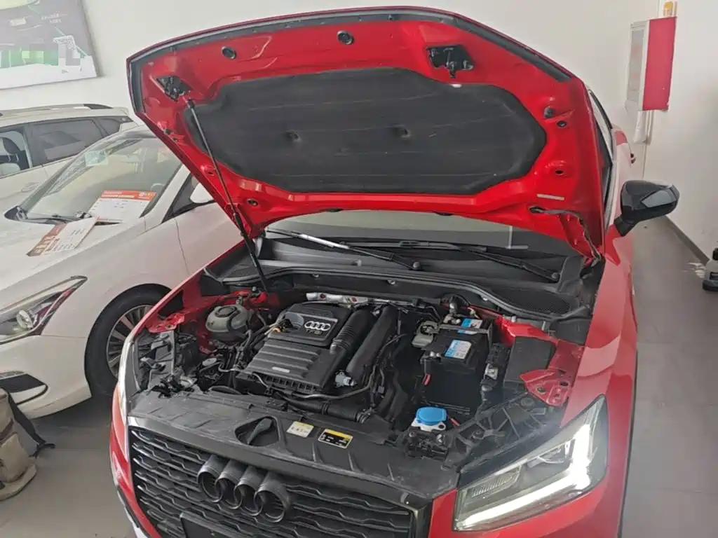 Audi Q2L — миниатюра 20