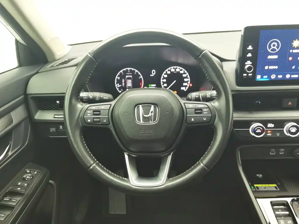 Honda CR-V — миниатюра 11
