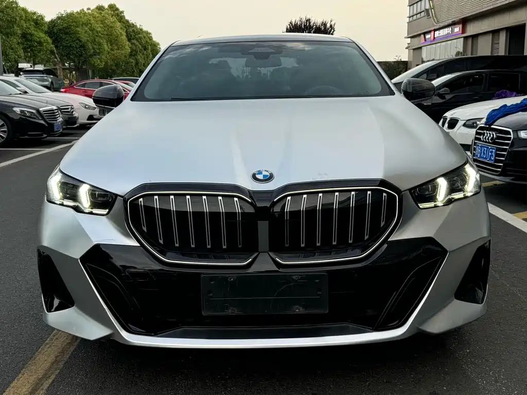 BMW 5 Series 5 2024 530Li Premium M Sport