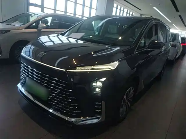 2025 Buick GL8