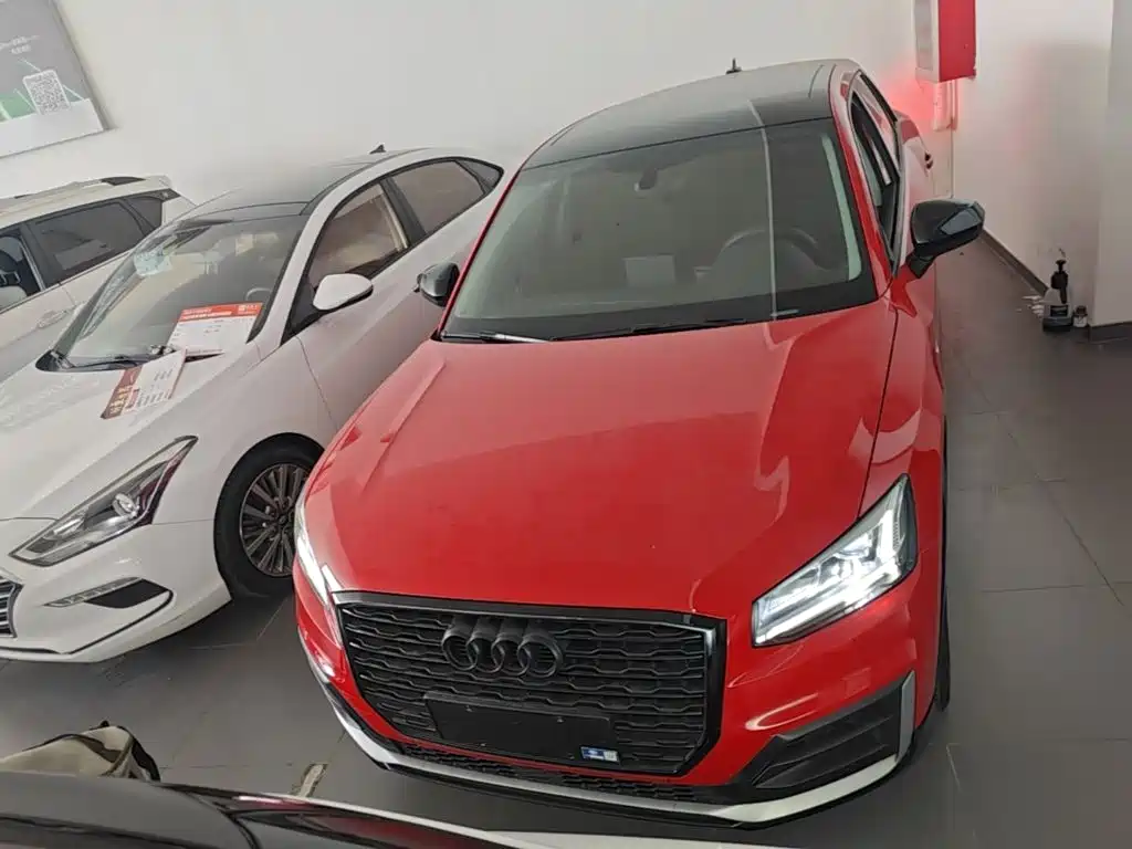 Audi Q2L — миниатюра 3
