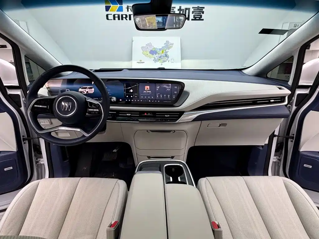 Buick Century — миниатюра 13
