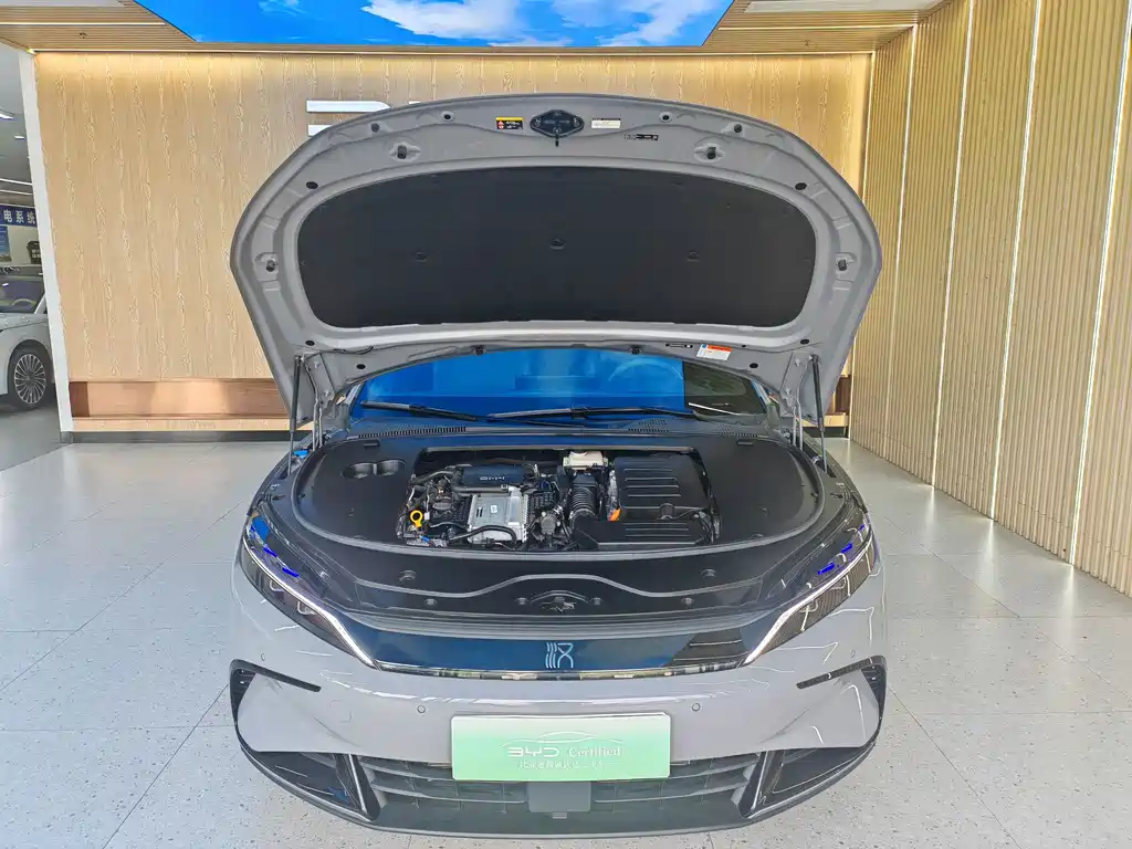 BYD Han — миниатюра 3