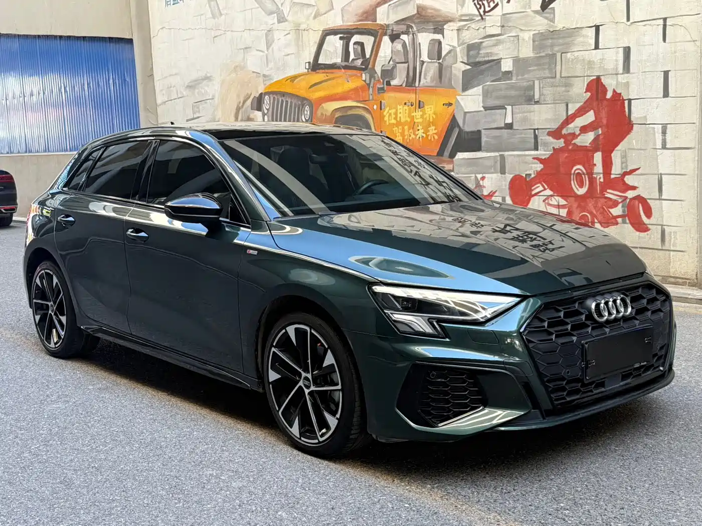 Audi A3