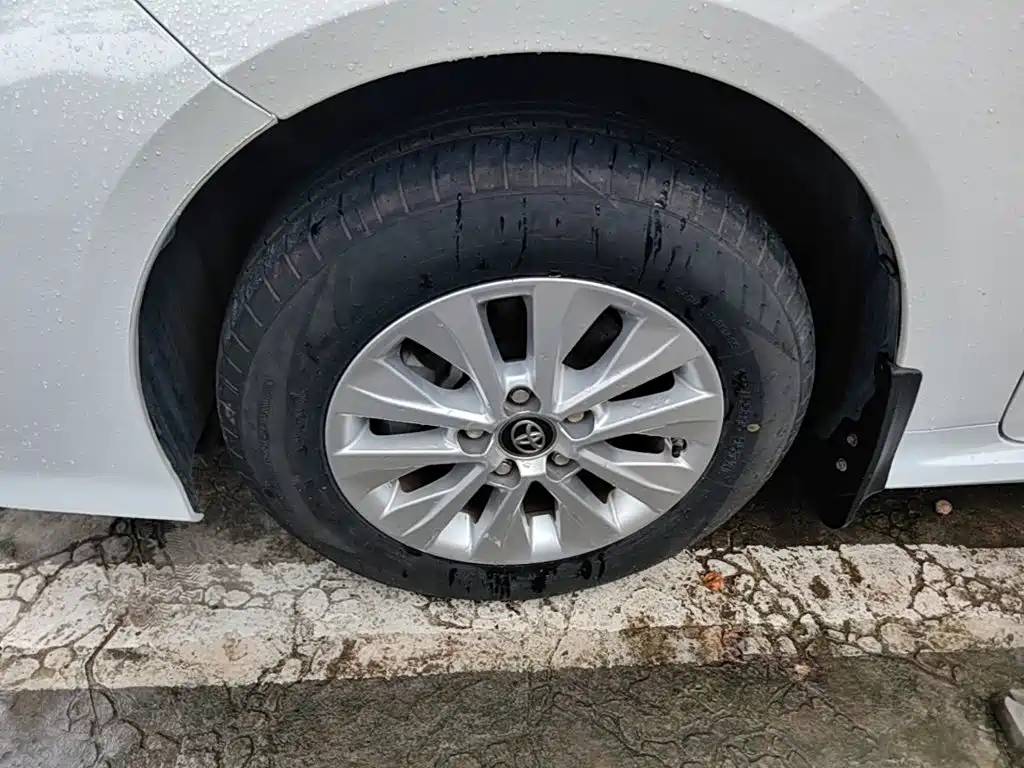 Toyota Corolla — миниатюра 23