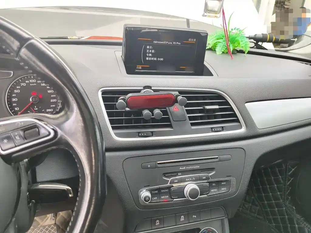 Audi Q3 — миниатюра 6