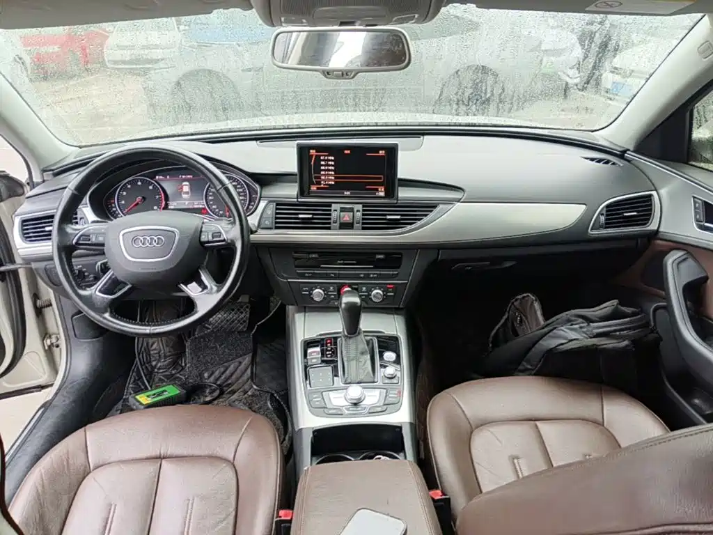 Audi A6L — миниатюра 10