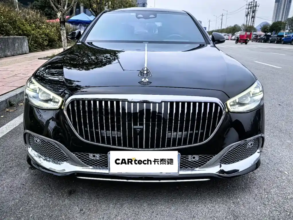 Mercedes-Benz S-Class — миниатюра 2