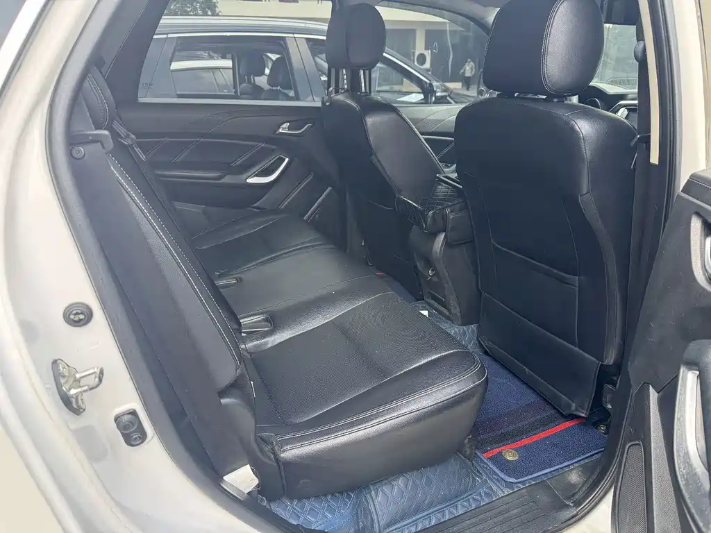 JMC Yusheng S350 — миниатюра 13