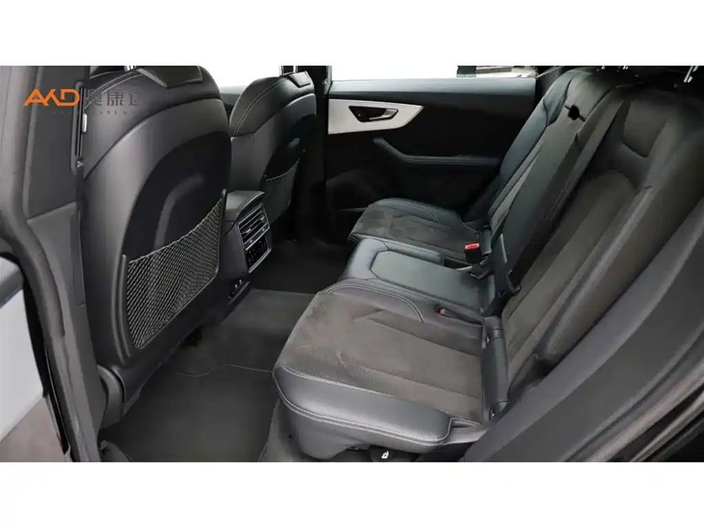 Audi Q8 2019 55 TFSI