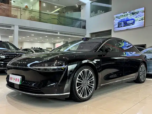 AITO ENJOY THE WORLD S9 2024