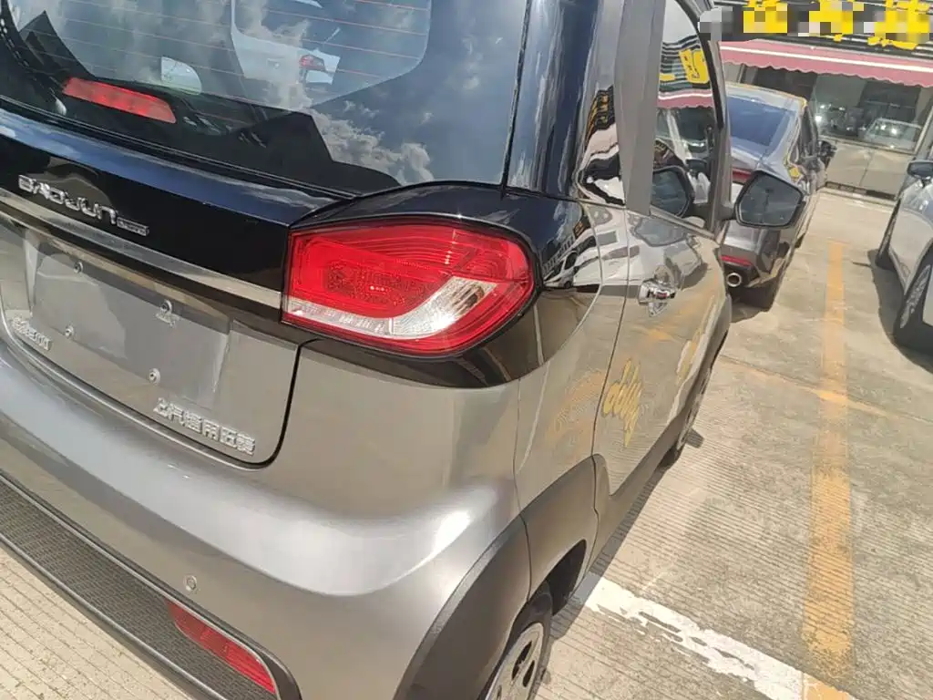 Baojun E100 — миниатюра 8