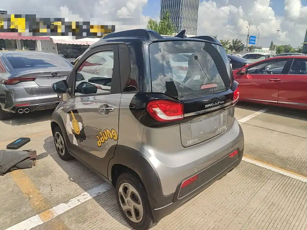 Baojun E100 — миниатюра 5