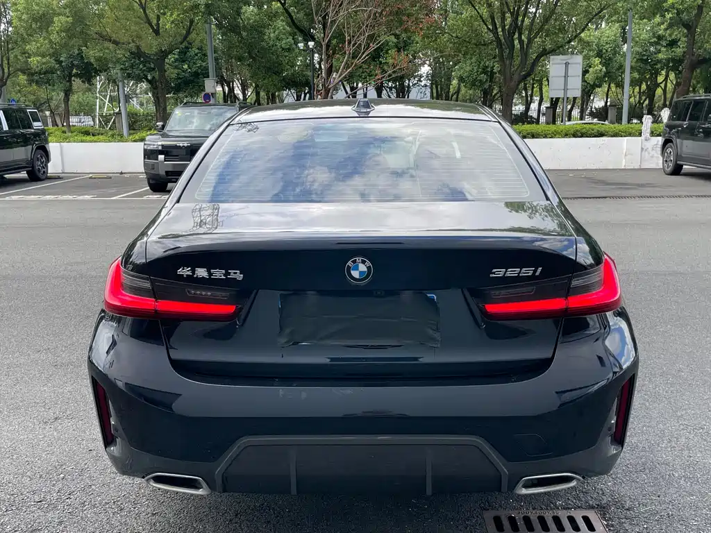 BMW 3 Series — миниатюра 26