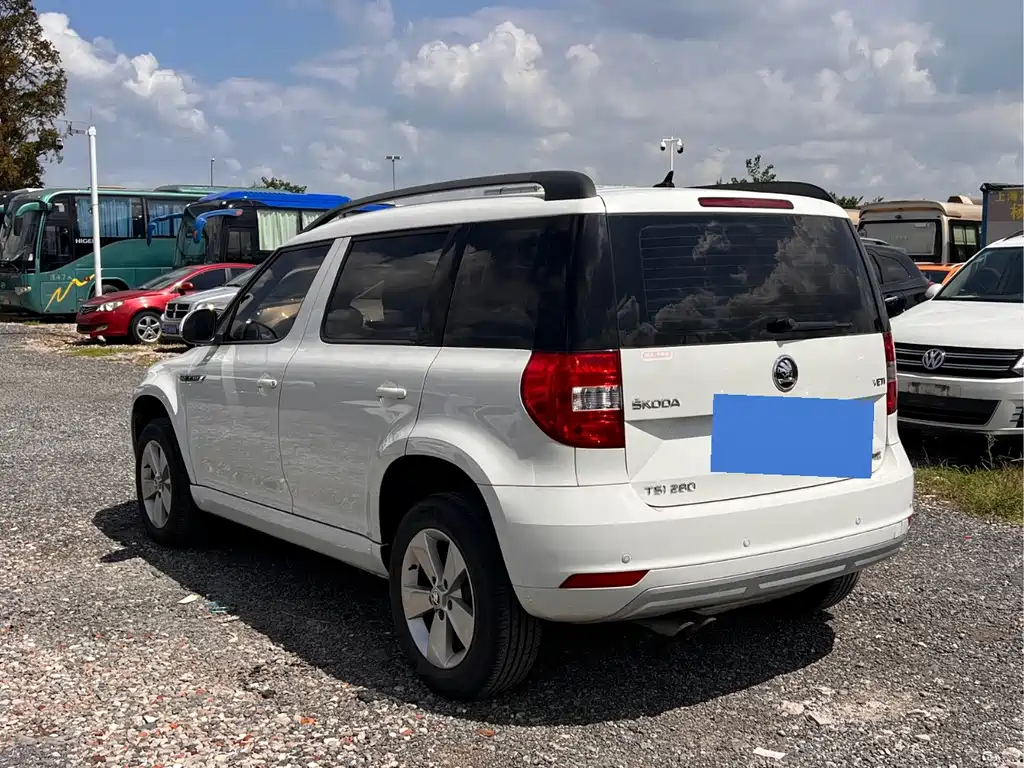 Skoda Yeti — миниатюра 4