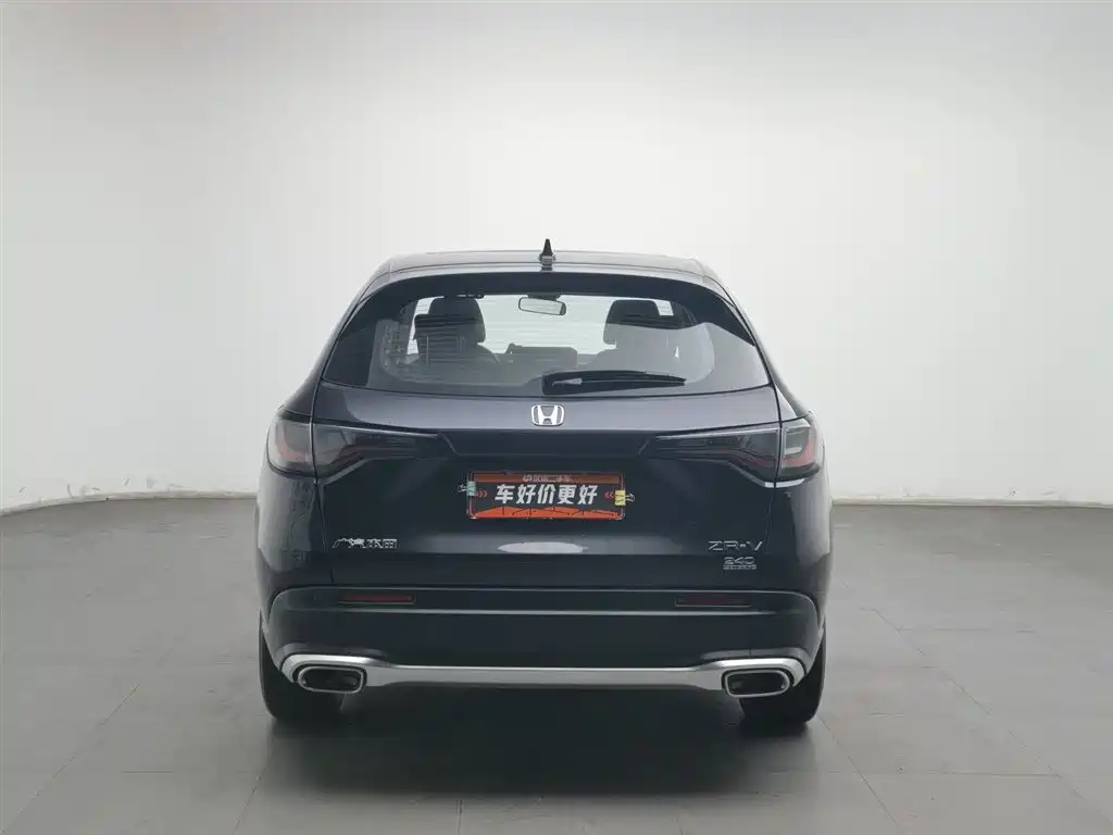Honda ZR-V — миниатюра 4