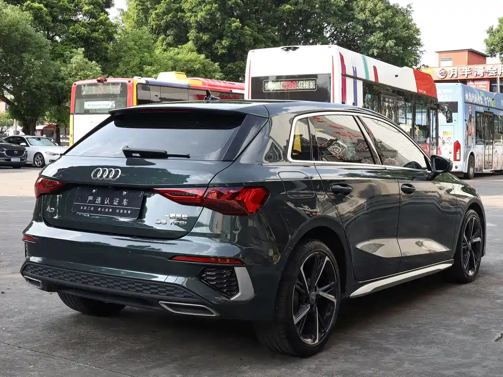 Audi A3 — миниатюра 7