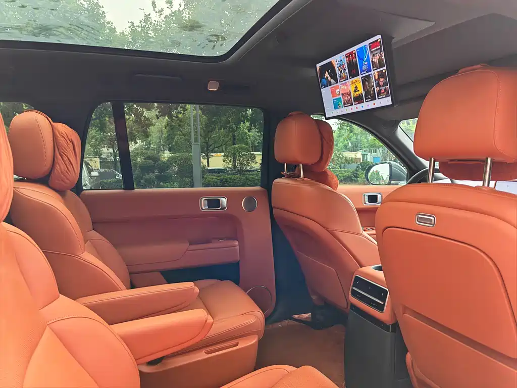 Li Auto Li L9 — миниатюра 14
