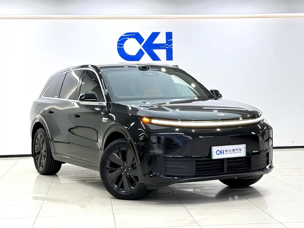 Li Auto Li L6 — миниатюра 3