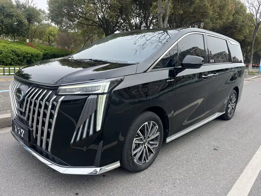 GAC Motor Trumpchi M8 2024