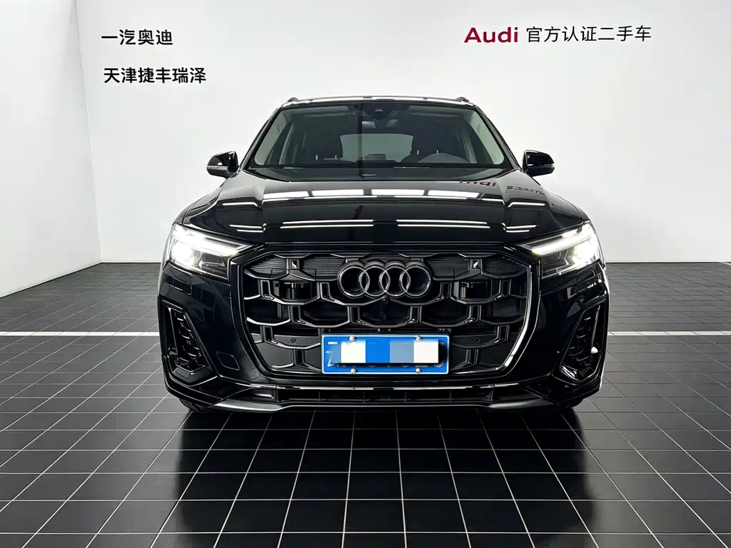 Audi Q7 — миниатюра 2