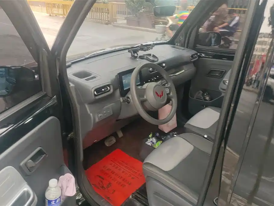 Wuling Sunshine EV 2025 305km