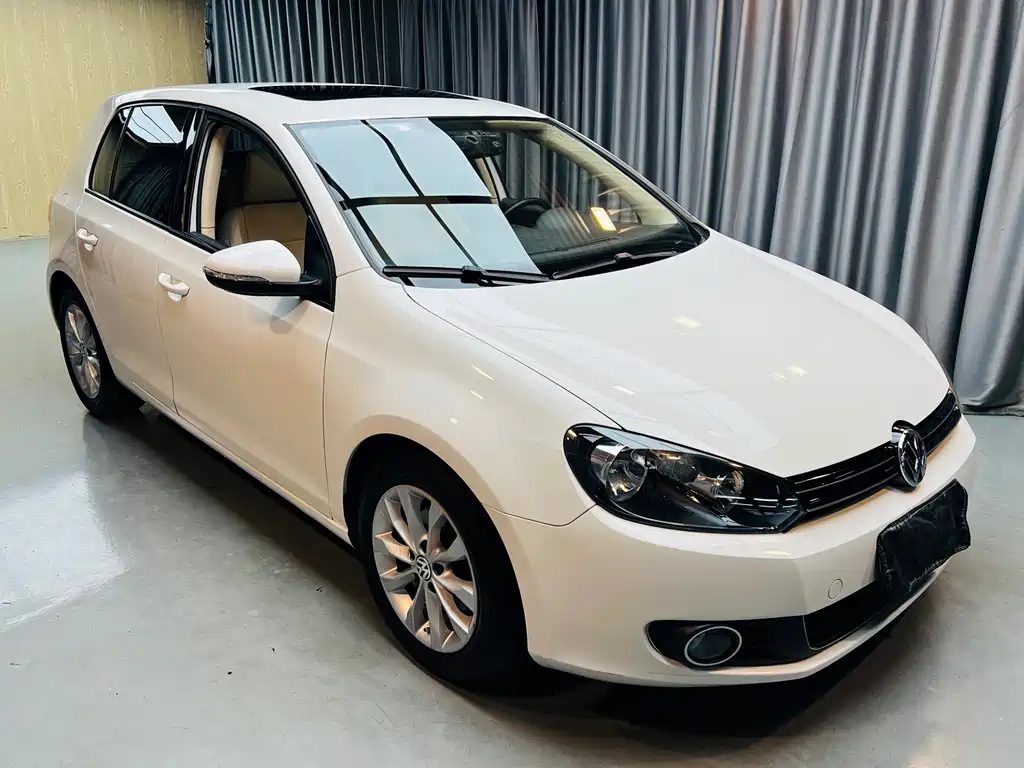 Volkswagen Golf — миниатюра 3