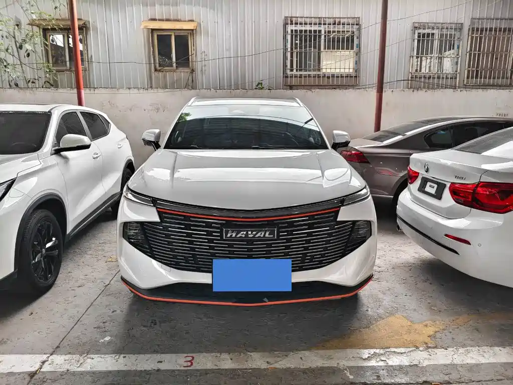 Haval Shenshou — миниатюра 2
