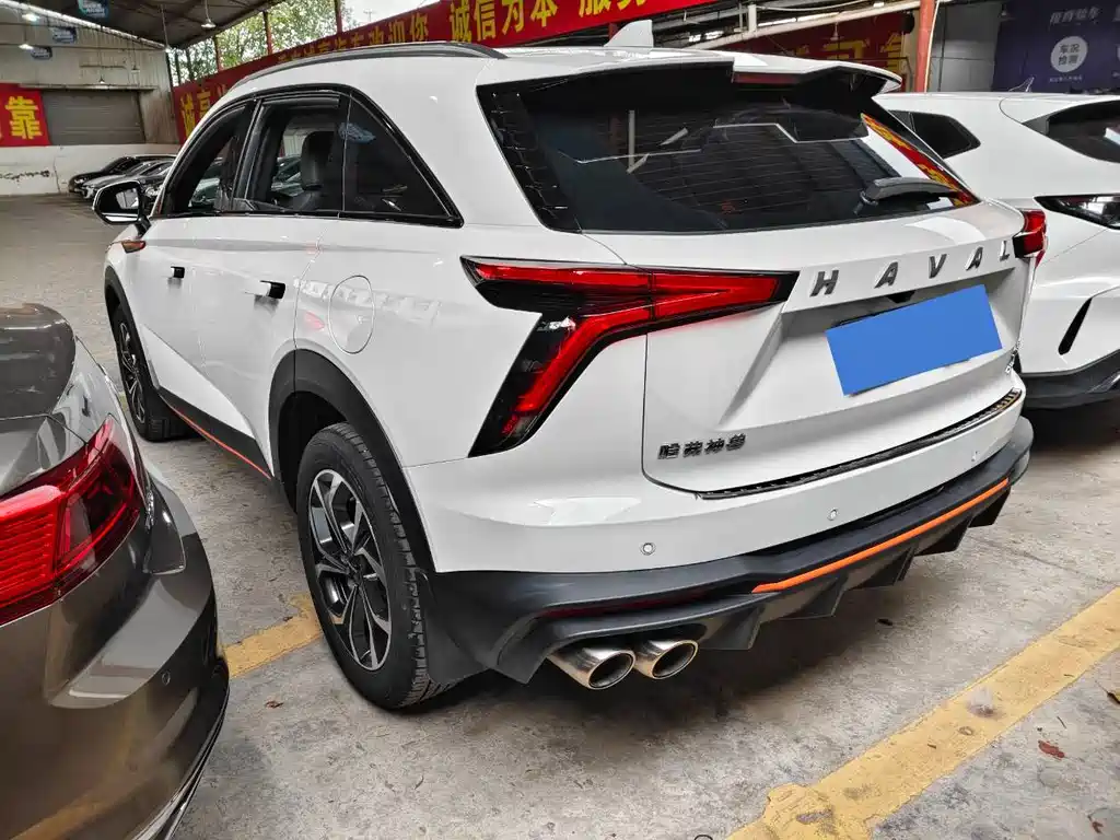 Haval Shenshou — миниатюра 9