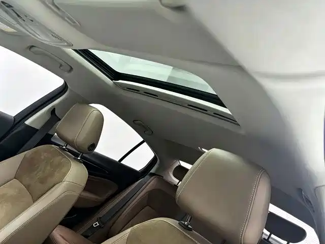 Buick Regal — миниатюра 15