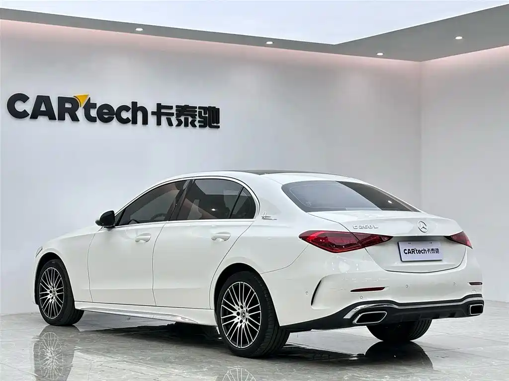 Mercedes-Benz C-Class C 2025 C 260 L Sport