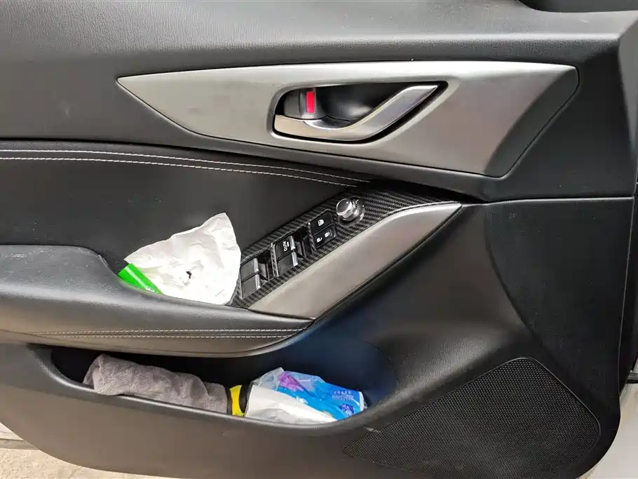 Mazda CX-4 2018 2.0L AT V