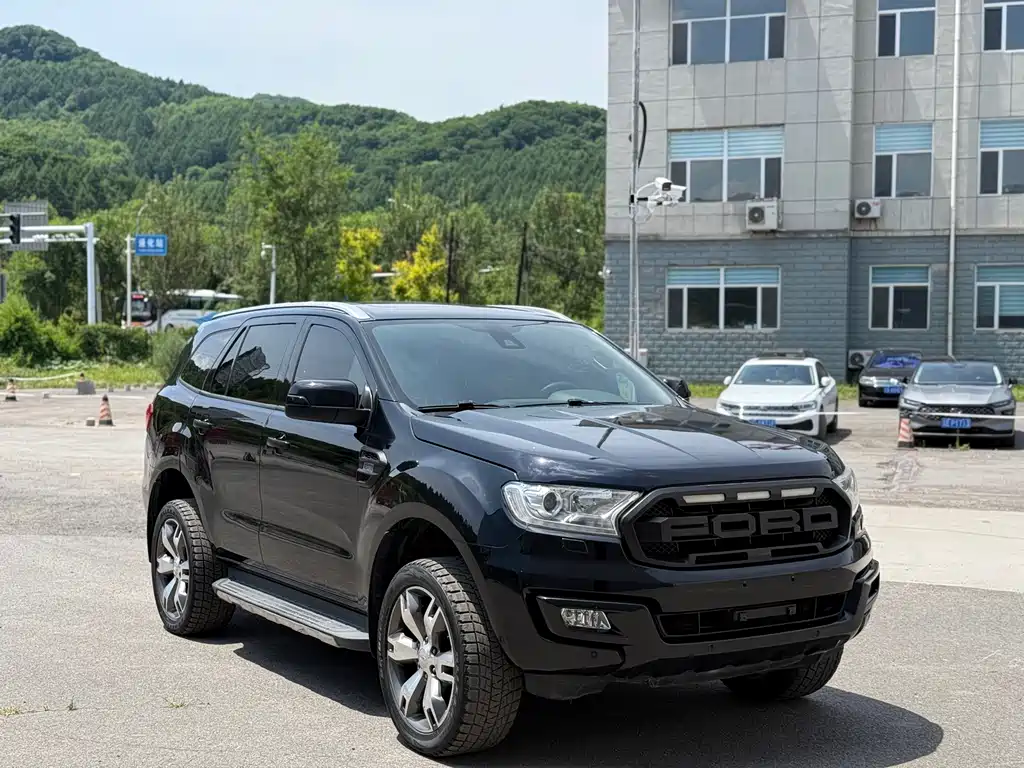 Ford Everest 2016 2.0T AT Flagship