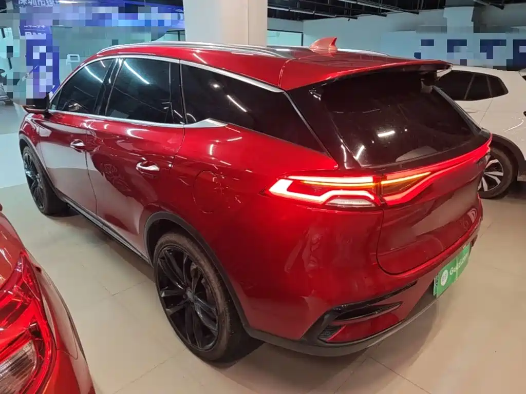 BYD Tang New Energy — миниатюра 23