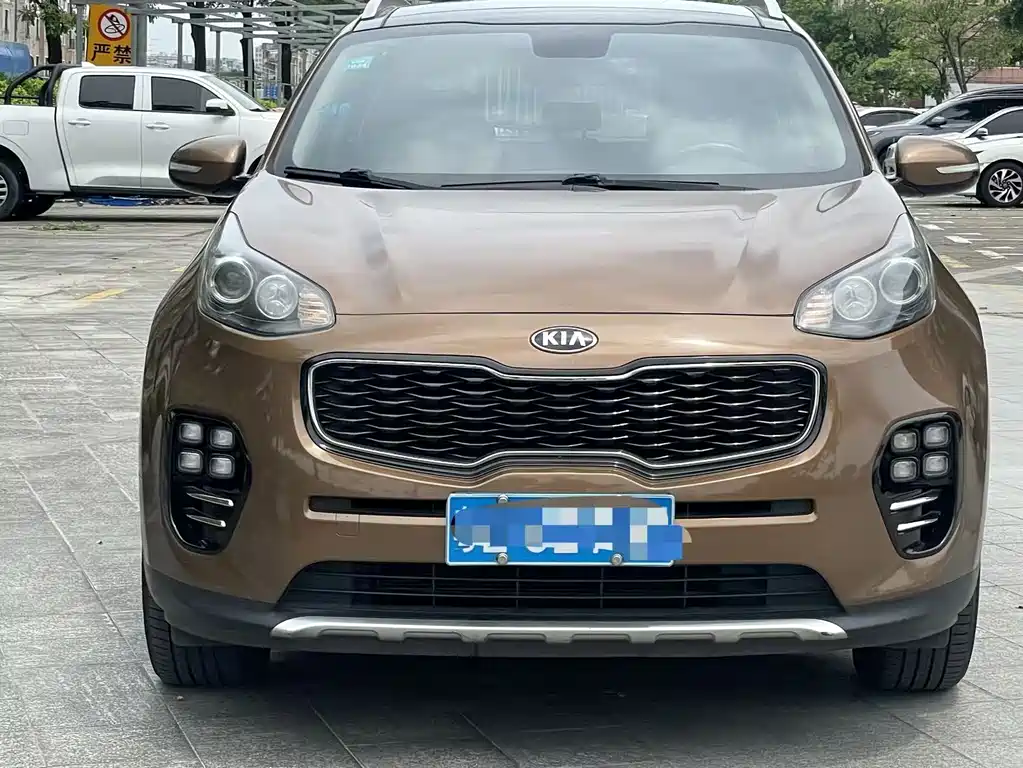 Kia KX5 2016 2.0L AT Premium