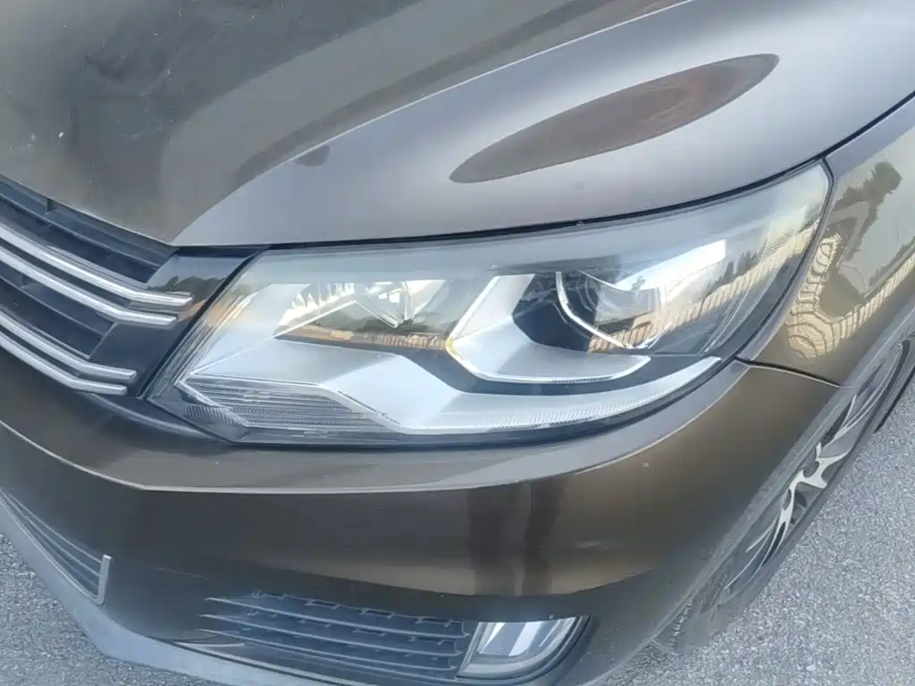 Volkswagen Tiguan — миниатюра 24